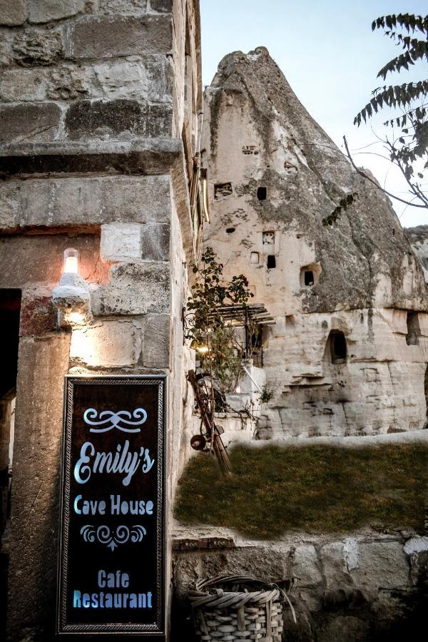 괴레메 Emily Cave House B&B 외부 사진