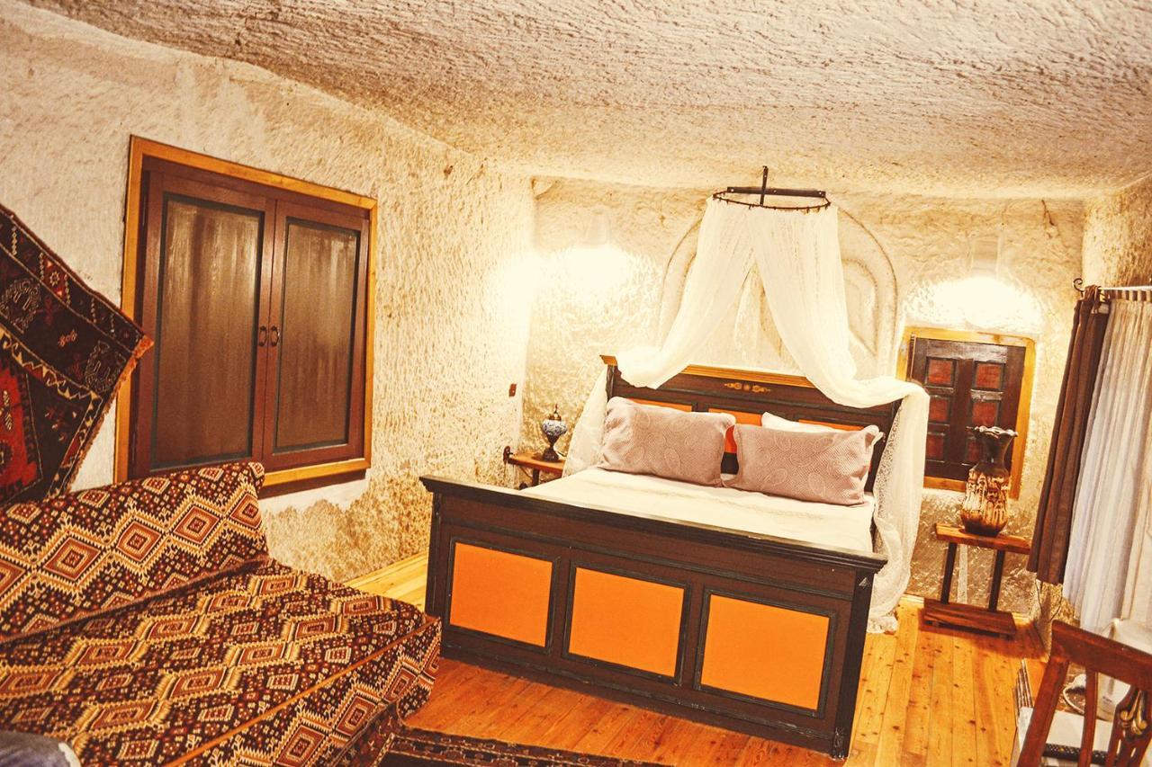 괴레메 Emily Cave House B&B 외부 사진