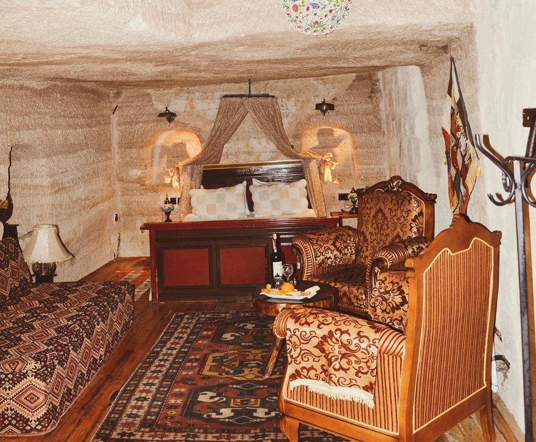 괴레메 Emily Cave House B&B 외부 사진