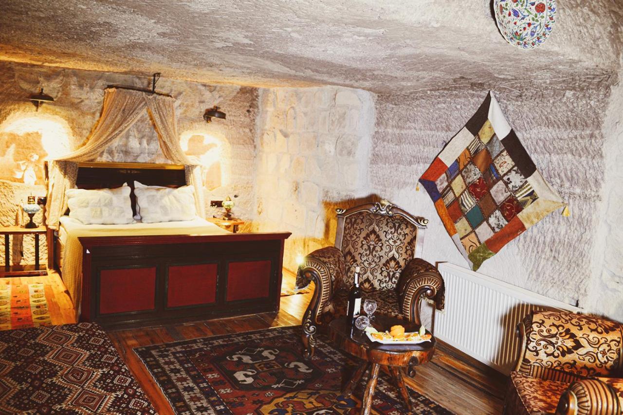 괴레메 Emily Cave House B&B 외부 사진