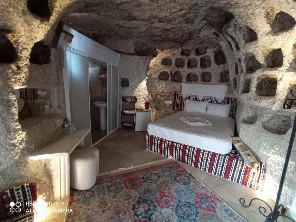 괴레메 Emily Cave House B&B 외부 사진