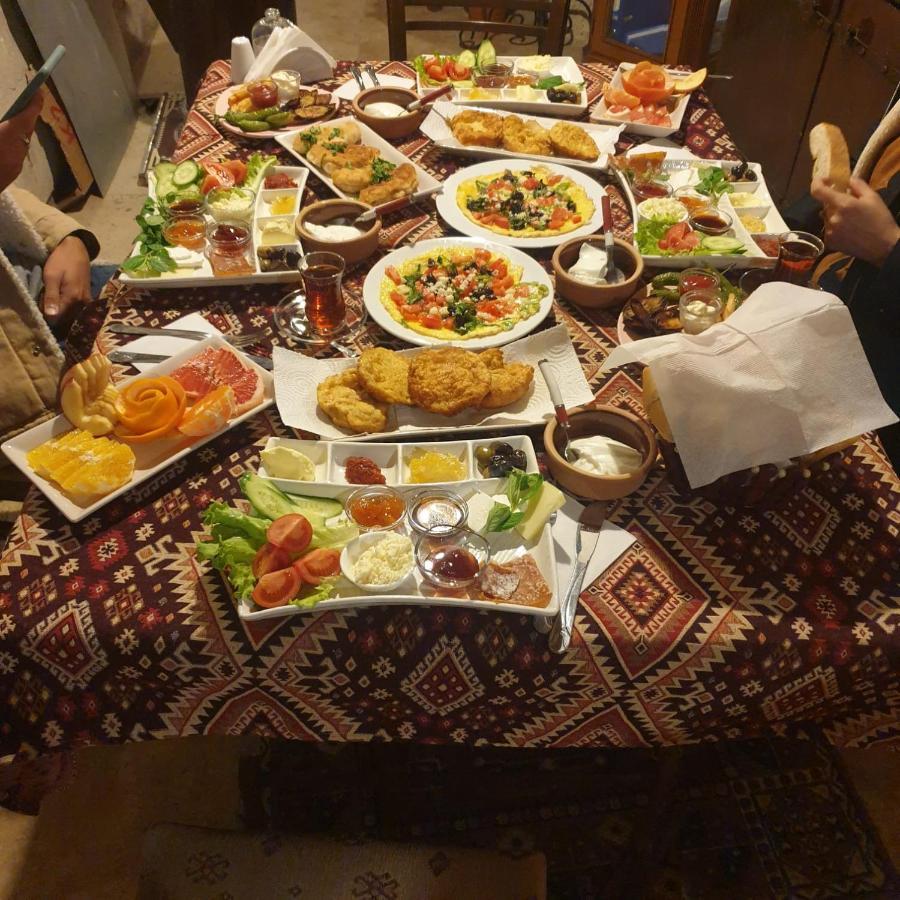 괴레메 Emily Cave House B&B 외부 사진