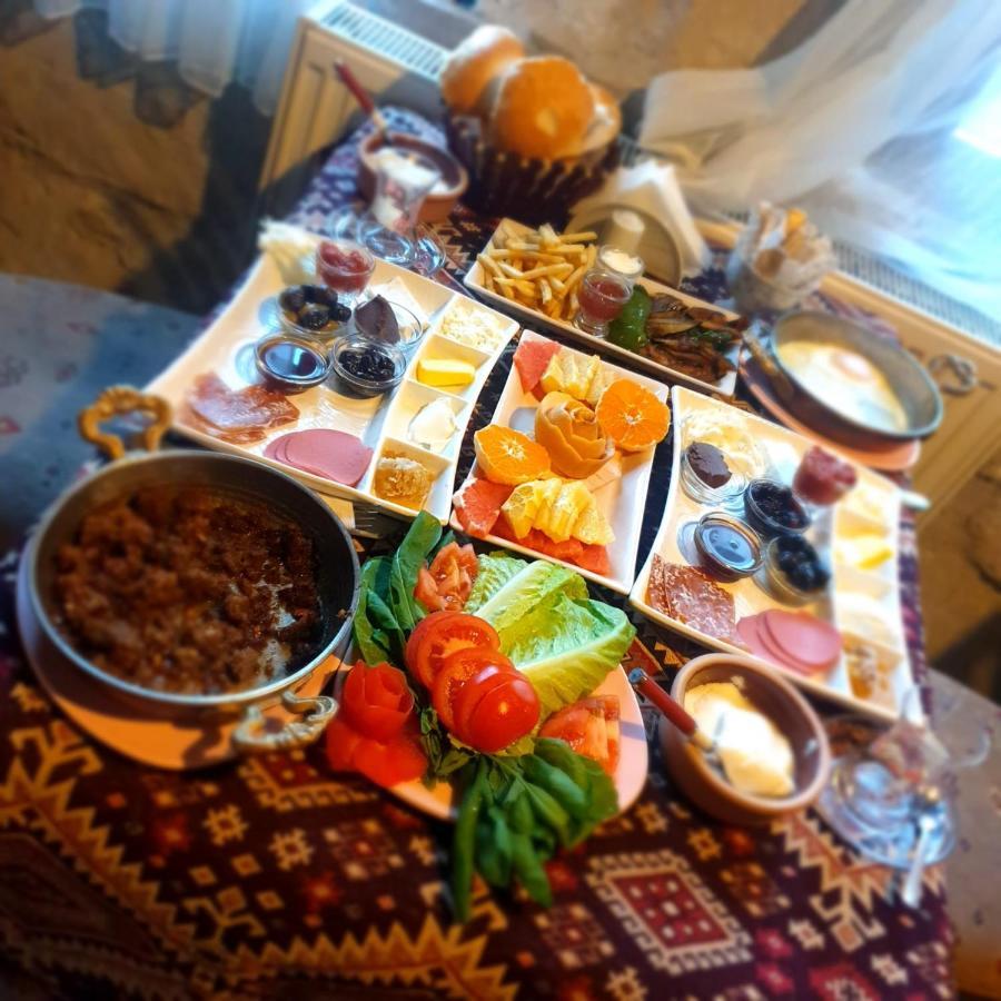 괴레메 Emily Cave House B&B 외부 사진