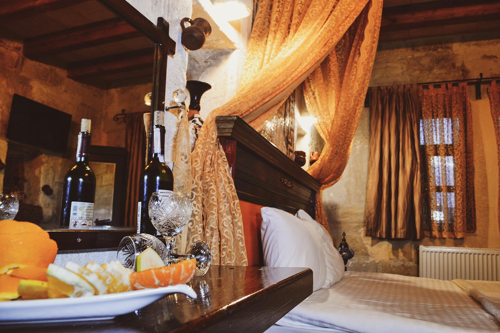 괴레메 Emily Cave House B&B 외부 사진