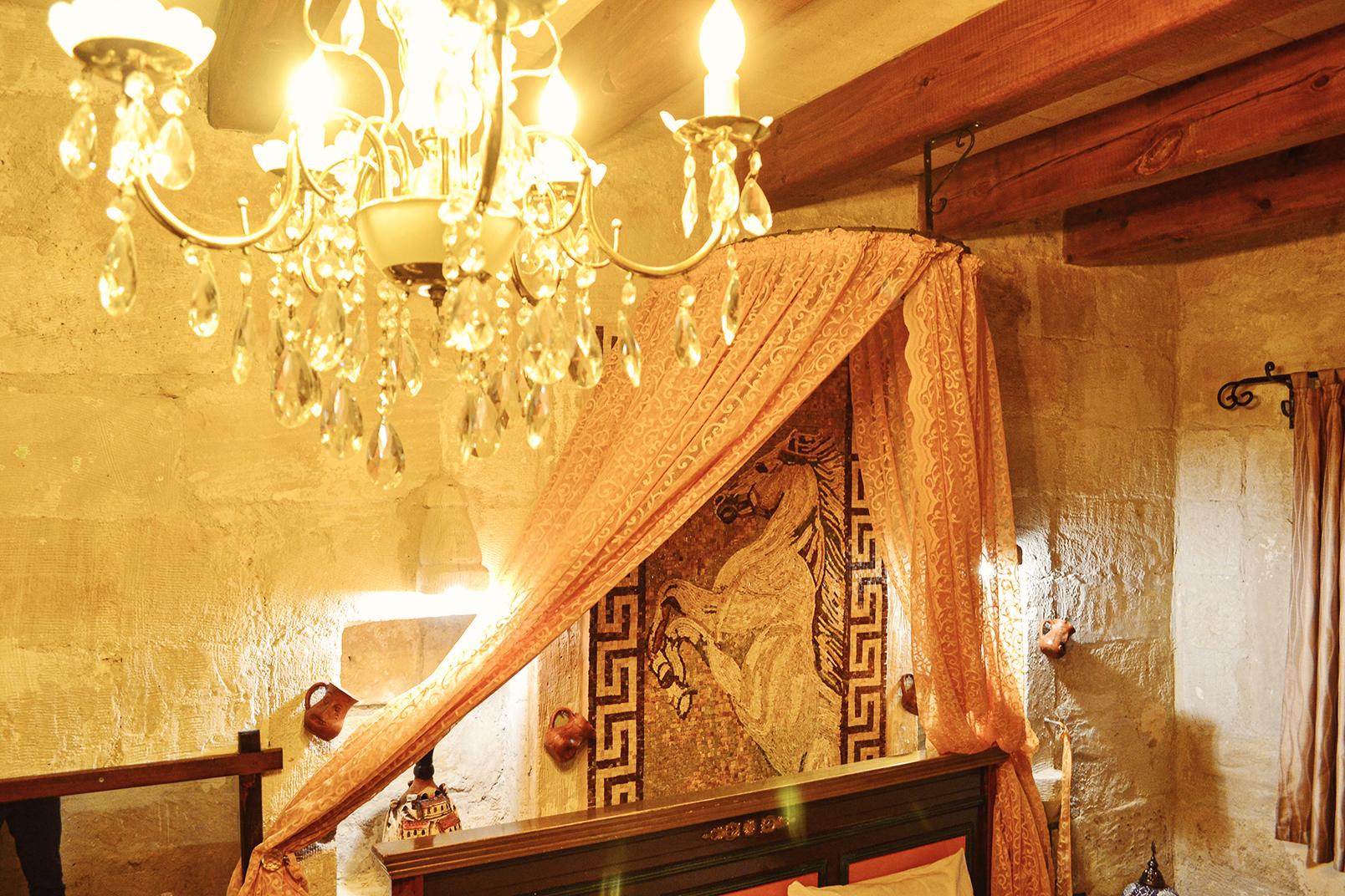 괴레메 Emily Cave House B&B 외부 사진