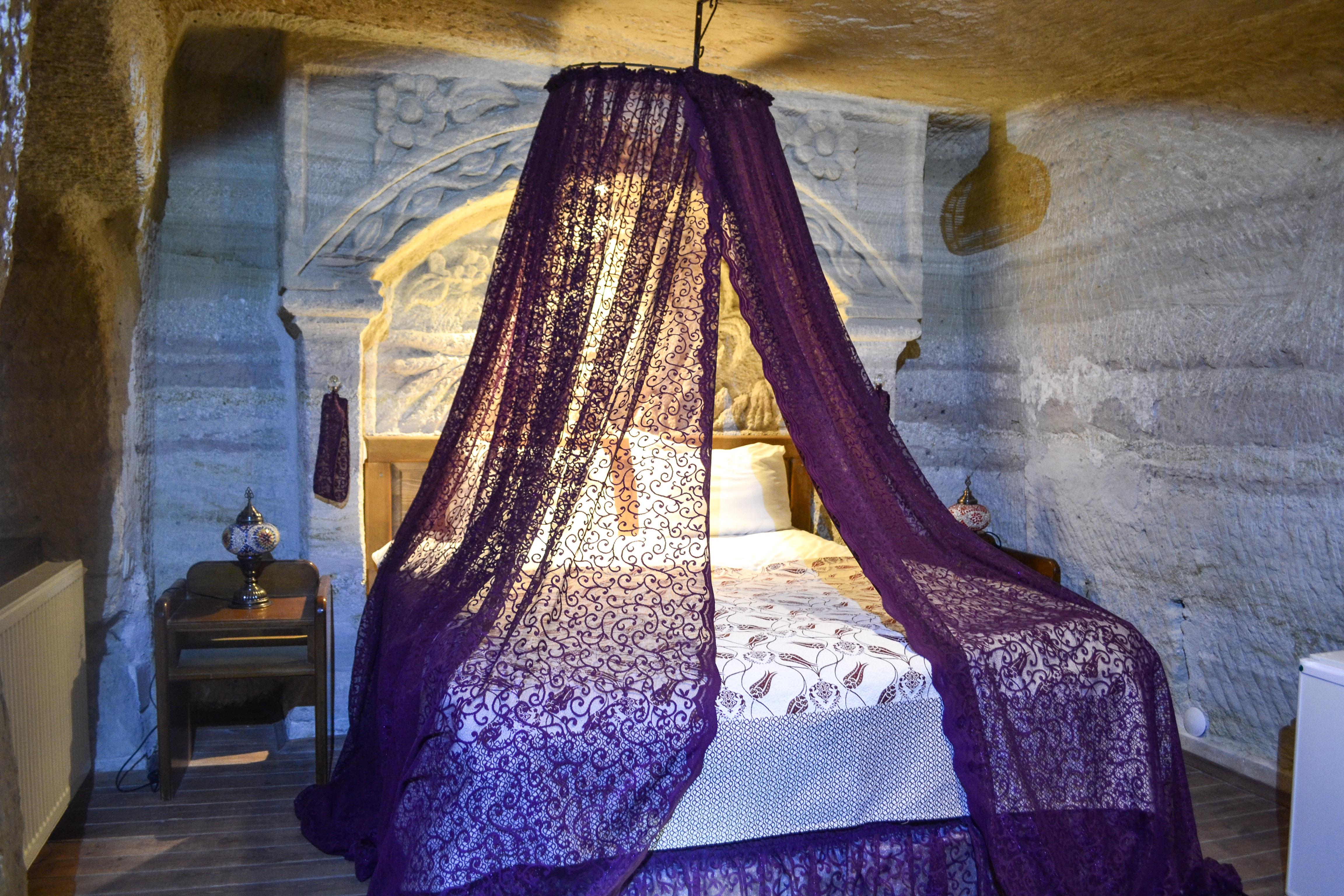 괴레메 Emily Cave House B&B 외부 사진