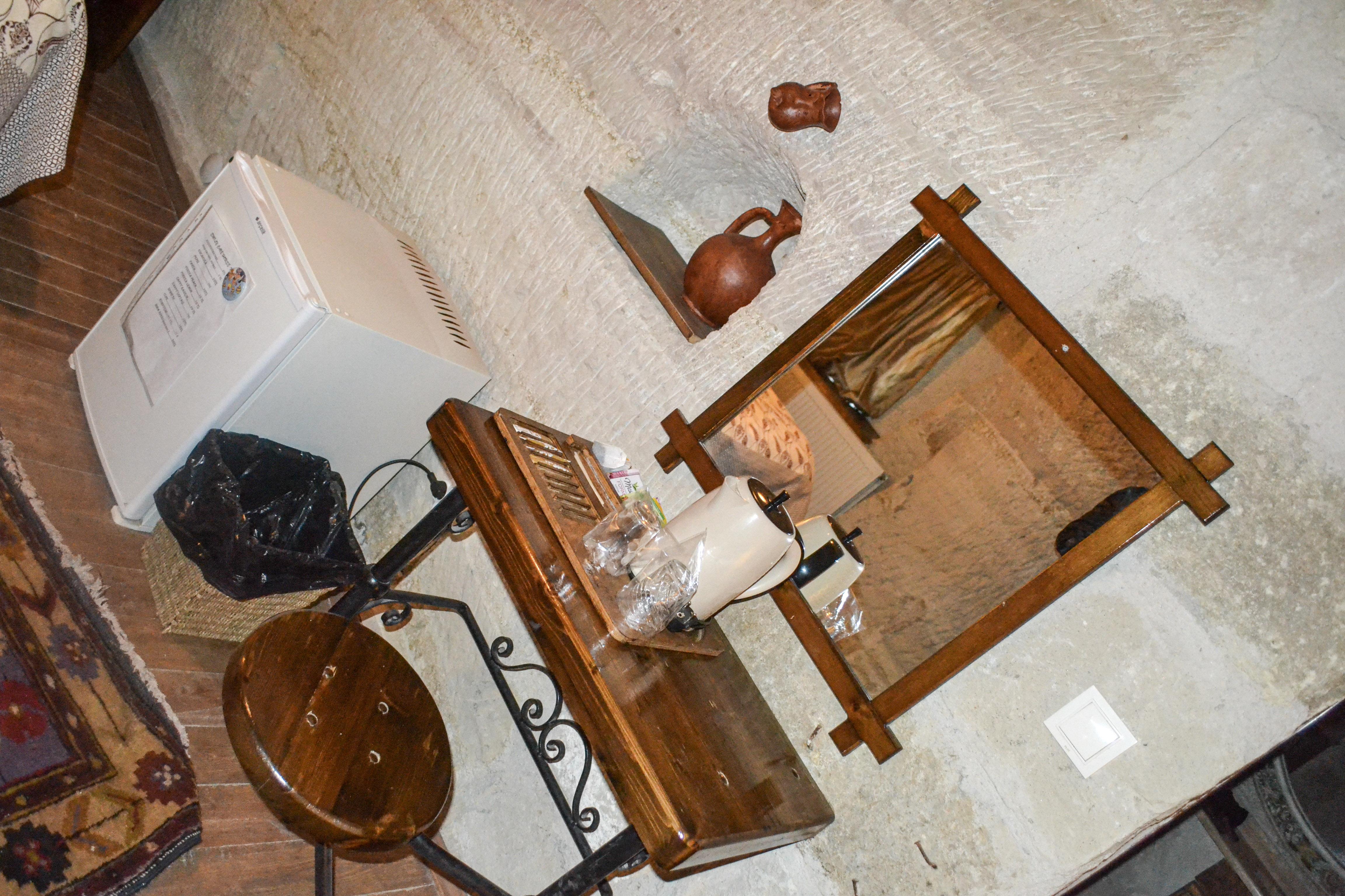 괴레메 Emily Cave House B&B 외부 사진