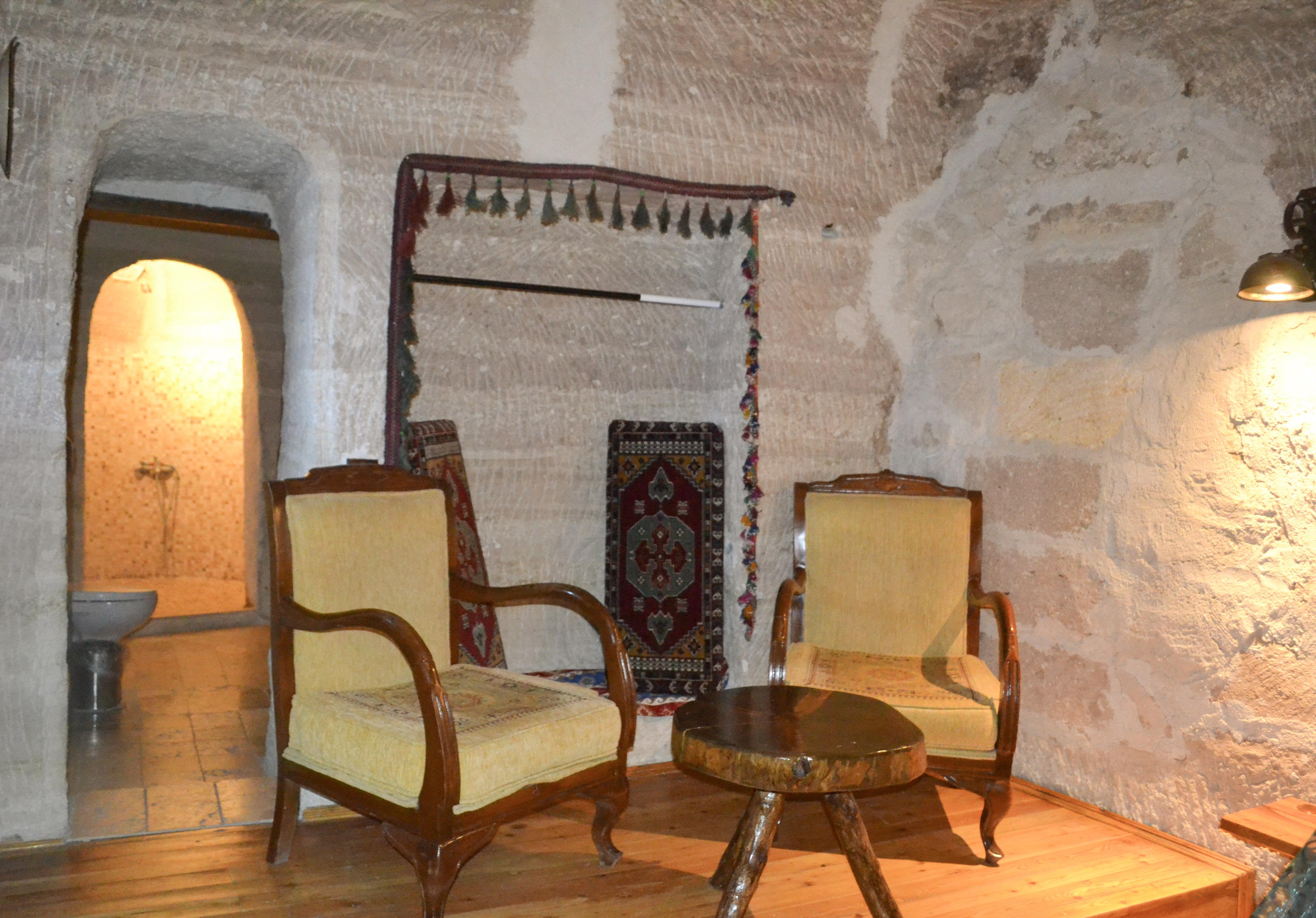 괴레메 Emily Cave House B&B 외부 사진