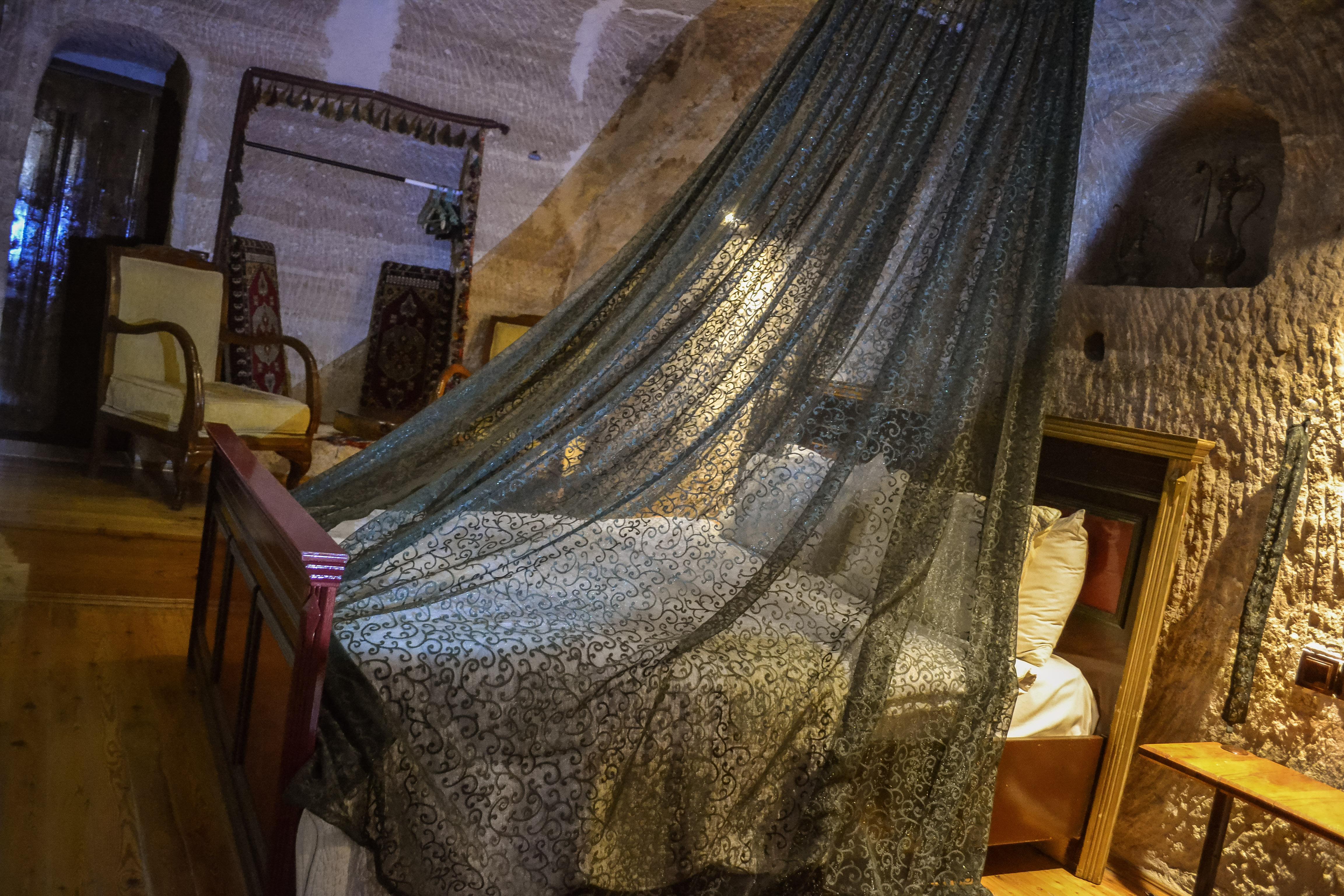 괴레메 Emily Cave House B&B 외부 사진