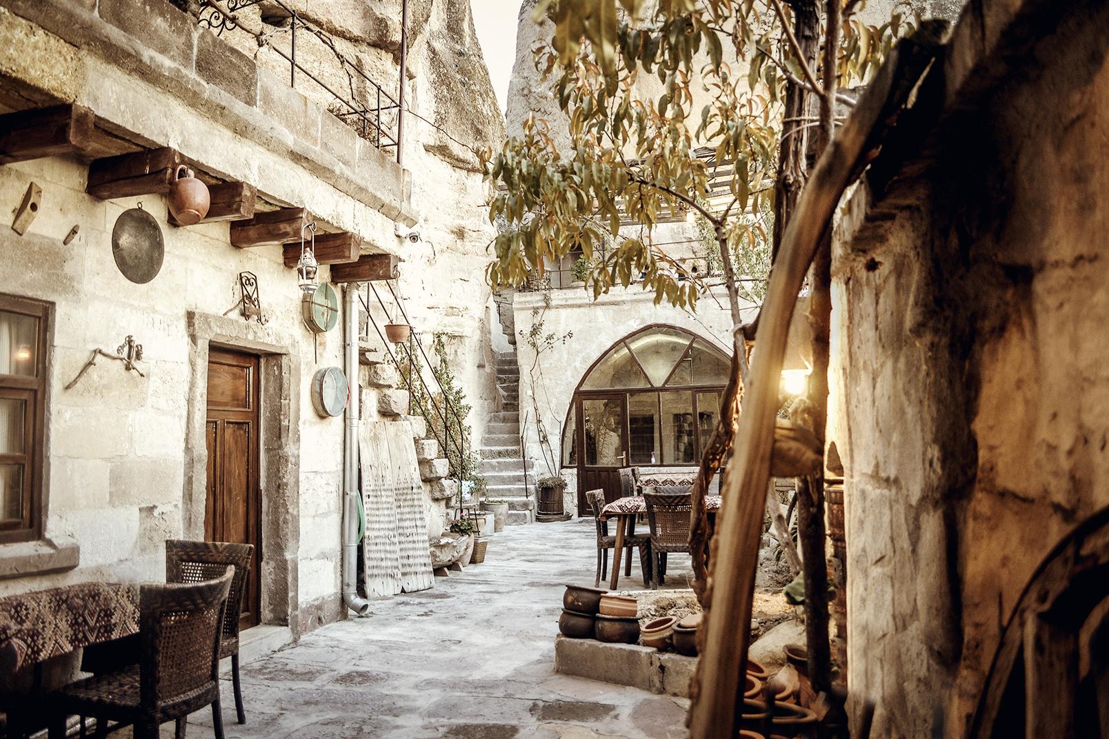 괴레메 Emily Cave House B&B 외부 사진