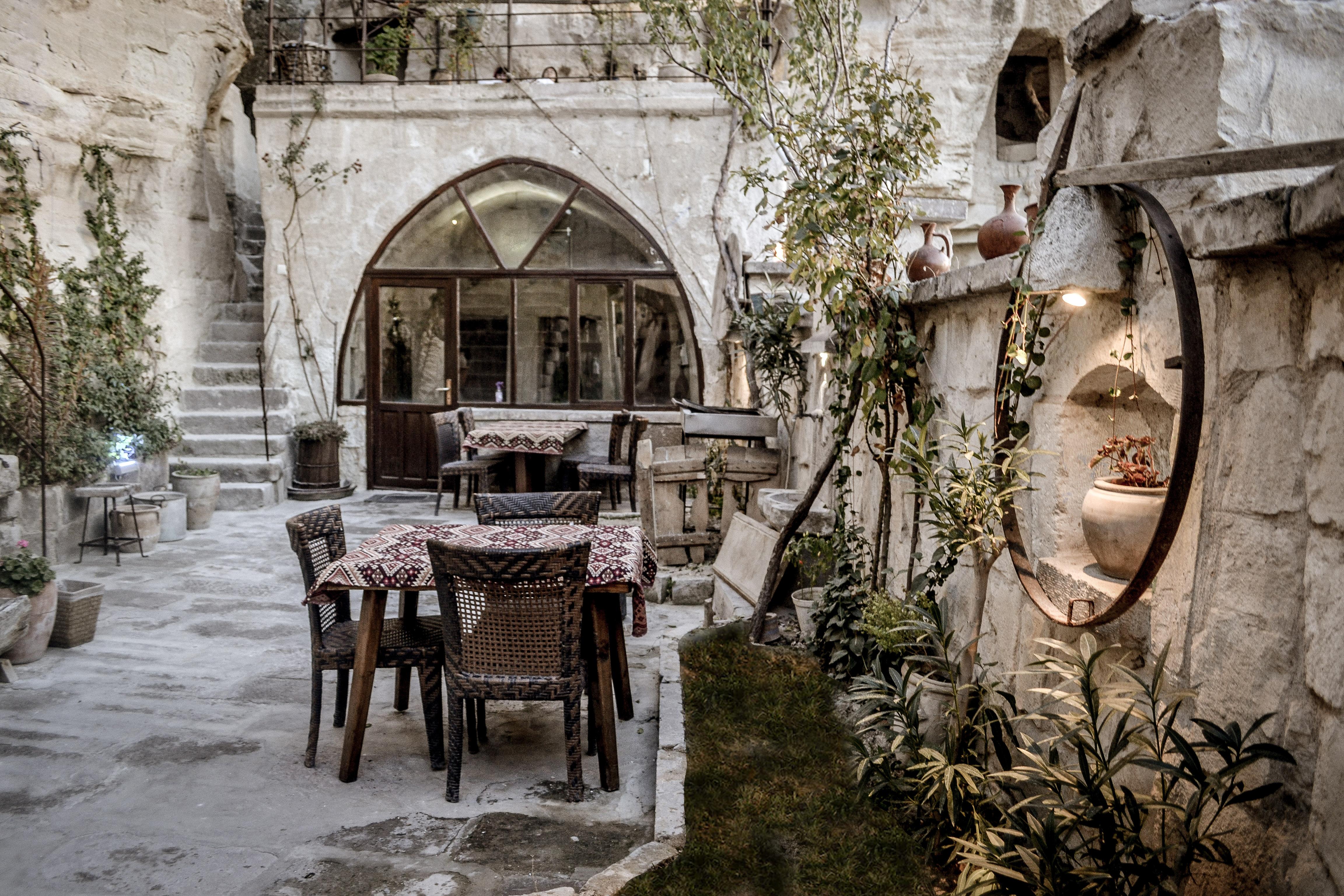 괴레메 Emily Cave House B&B 외부 사진